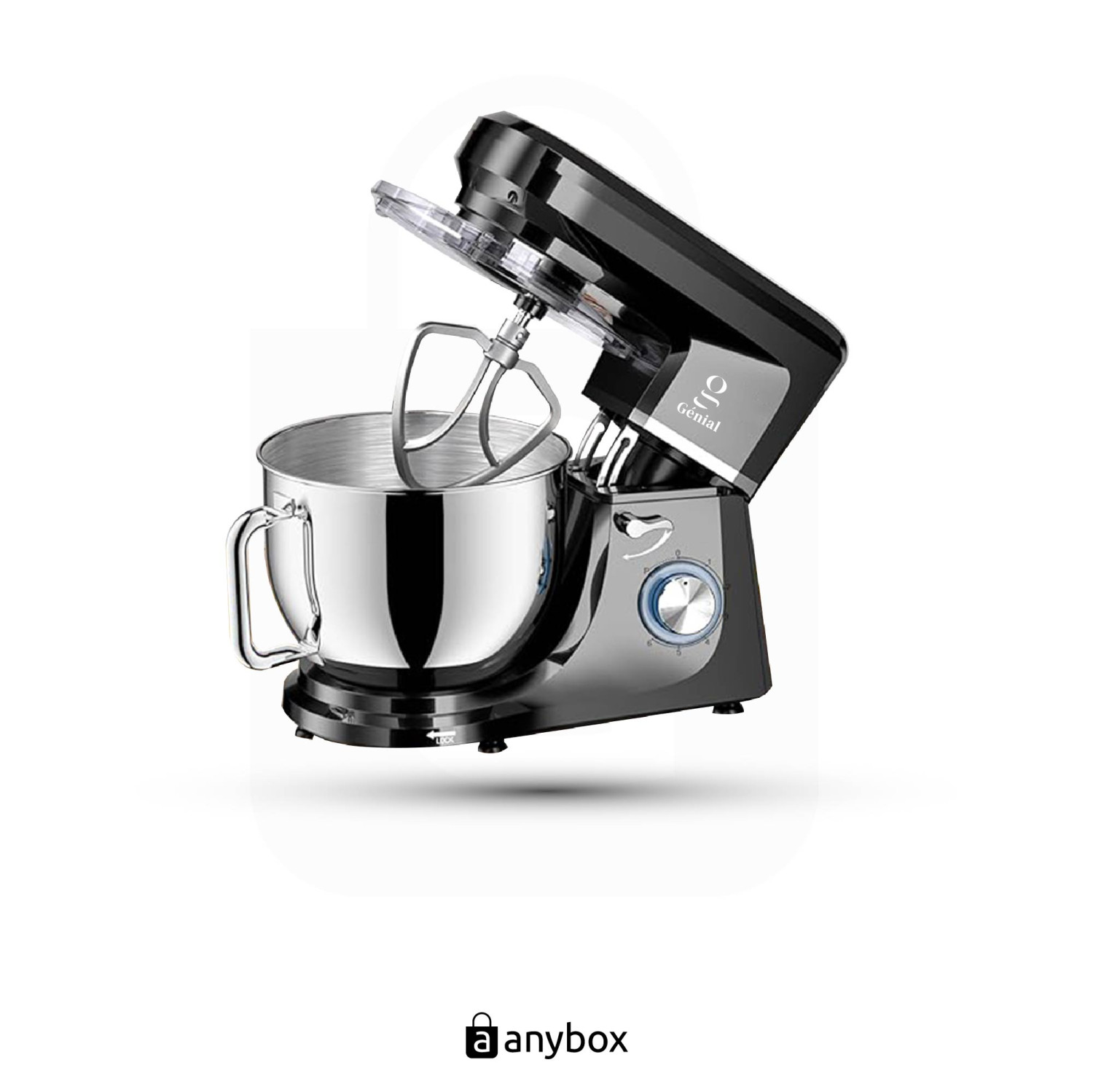 genial stand mixer 7L